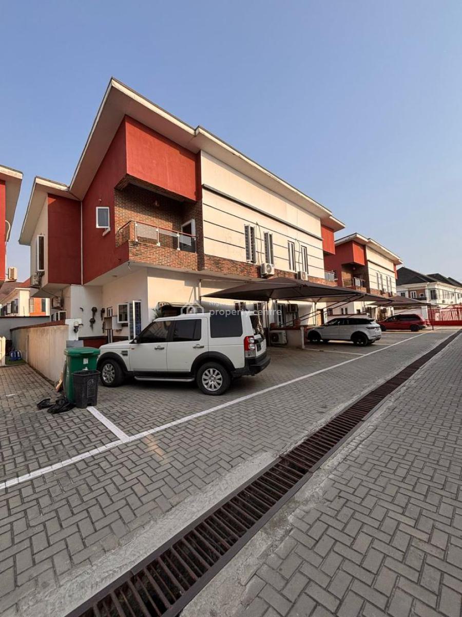 Luxury and Fully Serviced, Single Bedroom Apartment, Pearl Gardens Orchid Road Lekki, Lekki Expressway, Lekki, Lagos, Self Contain (single Rooms) for Rent