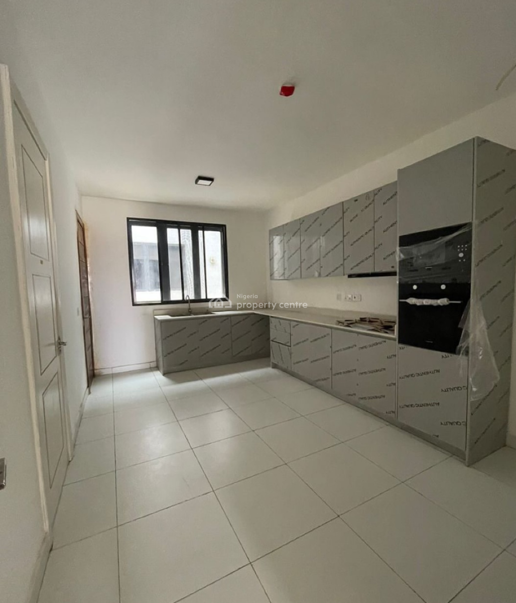 Fully Service 4 Bedroom Terrace Duplex, By Truck, Ologolo, Lekki, Lagos, Terraced Duplex for Rent