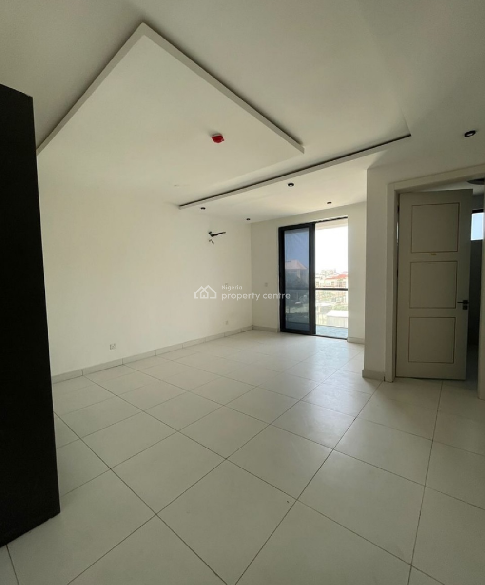Fully Service 4 Bedroom Terrace Duplex, By Truck, Ologolo, Lekki, Lagos, Terraced Duplex for Rent