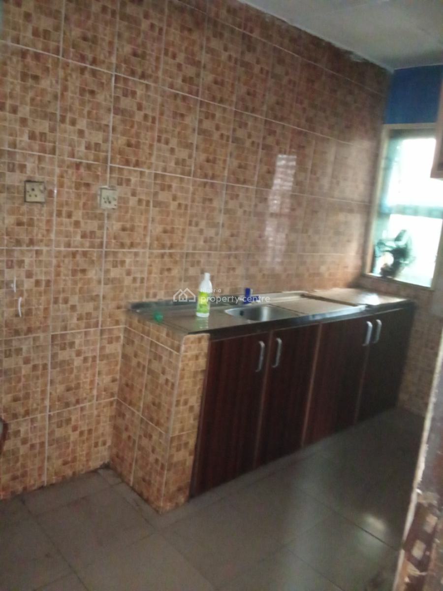 3 Bedroom Flat, Ojodu Berger, Ojodu, Lagos, Flat / Apartment for Rent