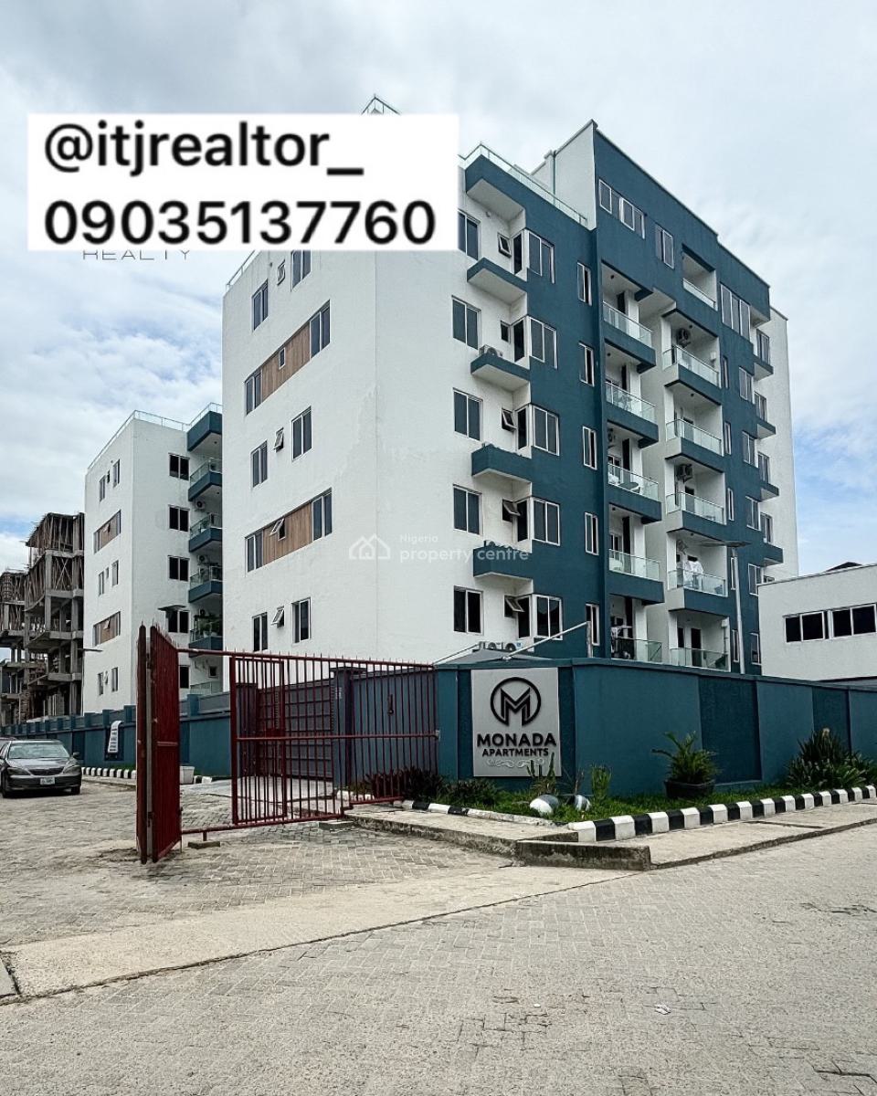 Lovely 4 Bedroom Penthouse with Bq, Ikate, Ikate, Lekki, Lagos, House for Sale