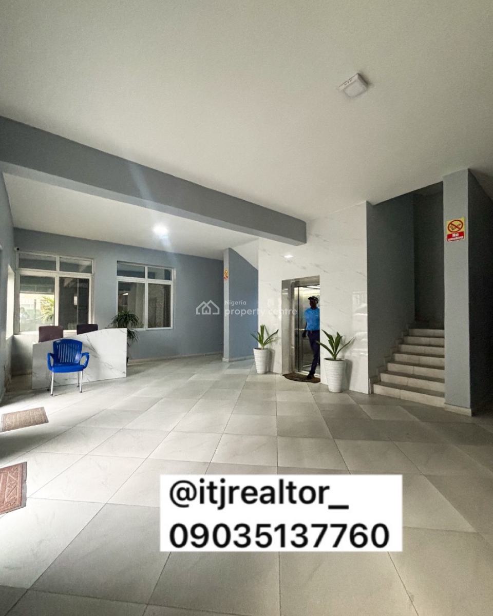 Lovely 4 Bedroom Penthouse with Bq, Ikate, Ikate, Lekki, Lagos, House for Sale