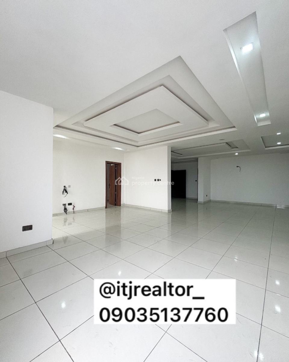 Lovely 4 Bedroom Penthouse with Bq, Ikate, Ikate, Lekki, Lagos, House for Sale