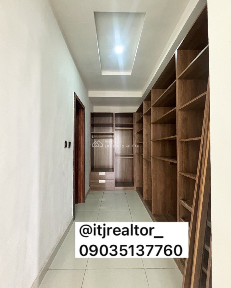 Lovely 4 Bedroom Penthouse with Bq, Ikate, Ikate, Lekki, Lagos, House for Sale