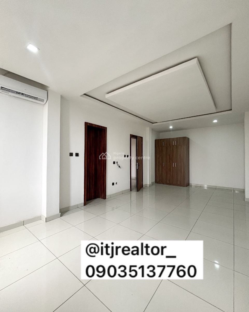 Lovely 4 Bedroom Penthouse with Bq, Ikate, Ikate, Lekki, Lagos, House for Sale