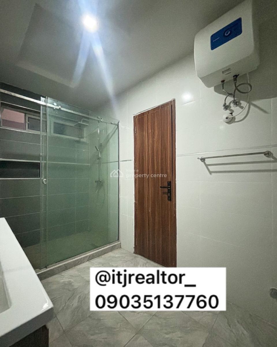 Lovely 4 Bedroom Penthouse with Bq, Ikate, Ikate, Lekki, Lagos, House for Sale