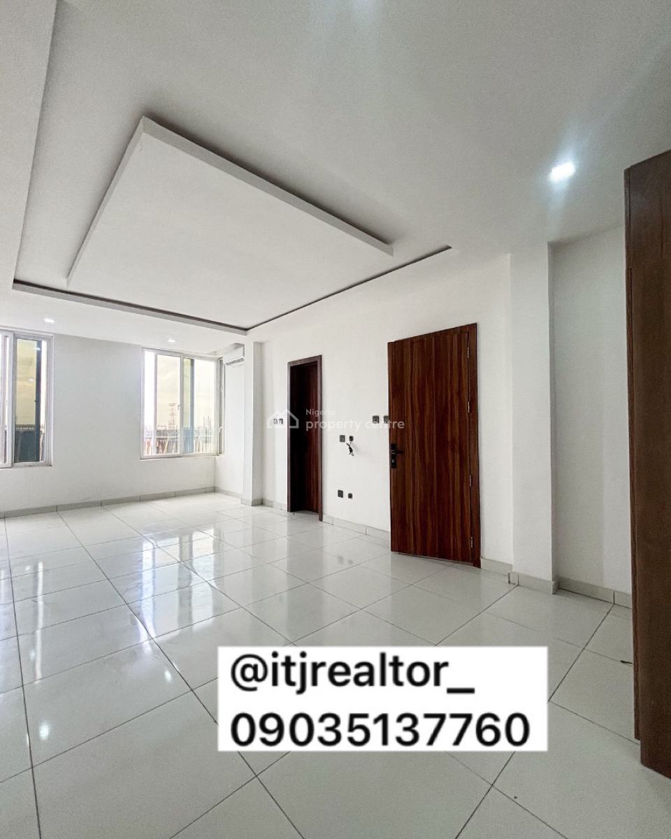 Lovely 4 Bedroom Penthouse with Bq, Ikate, Ikate, Lekki, Lagos, House for Sale
