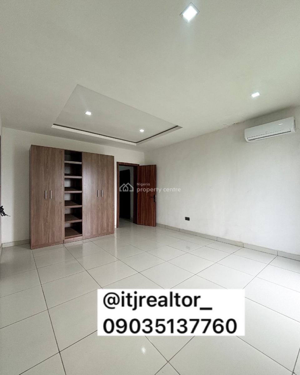 Lovely 4 Bedroom Penthouse with Bq, Ikate, Ikate, Lekki, Lagos, House for Sale