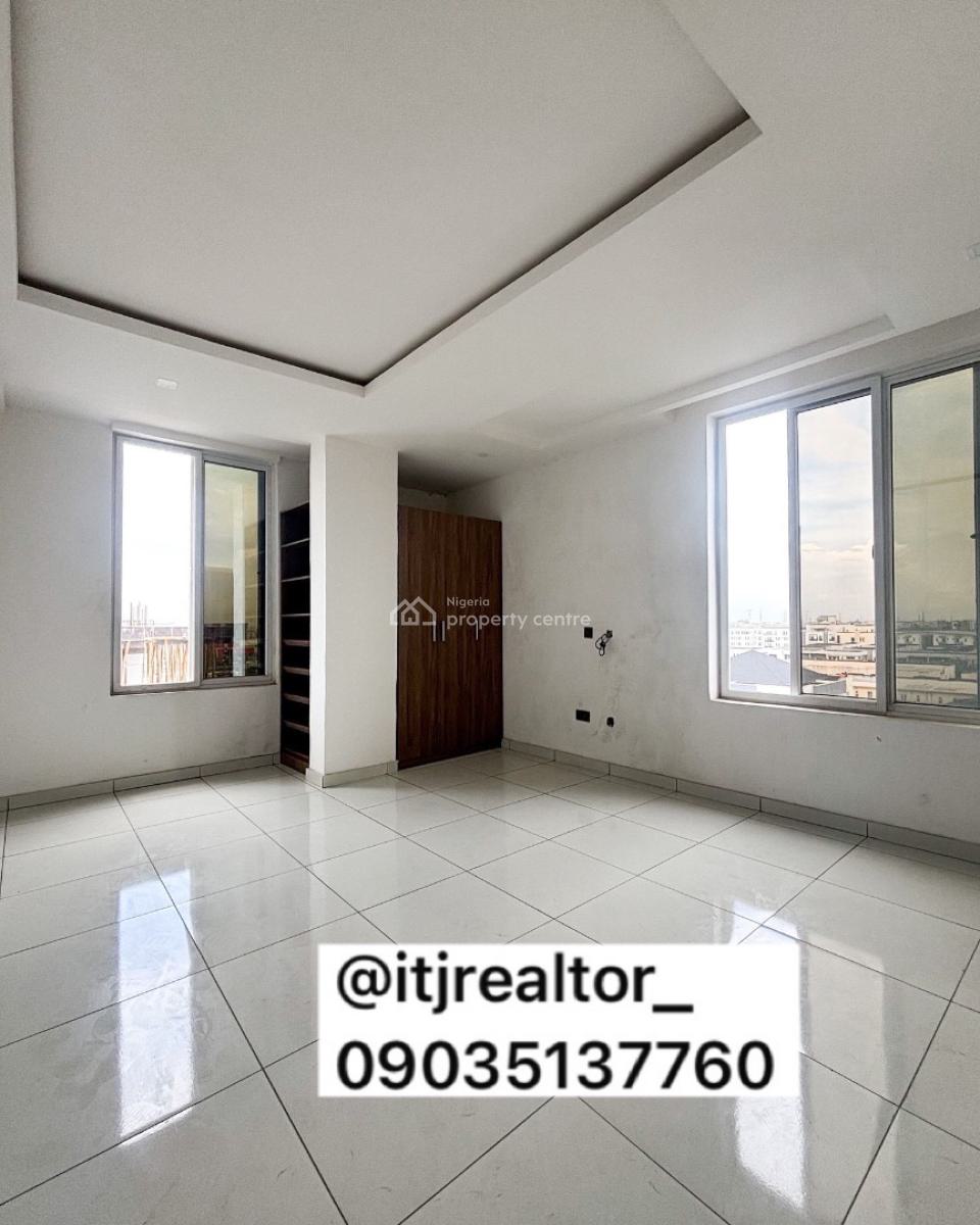 Lovely 4 Bedroom Penthouse with Bq, Ikate, Ikate, Lekki, Lagos, House for Sale