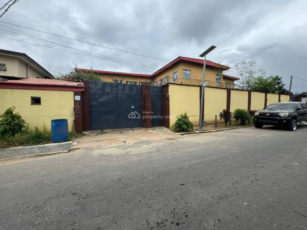 Residential Land Measuring 1650sqm with a Demolishable Structure, Shonibare Estate, Maryland, Lagos, Residential Land for Sale