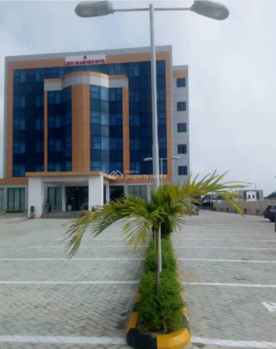 Luxury 72 Rooms & Suites, Lekki, Lekki, Lagos, Hotel / Guest House for Sale