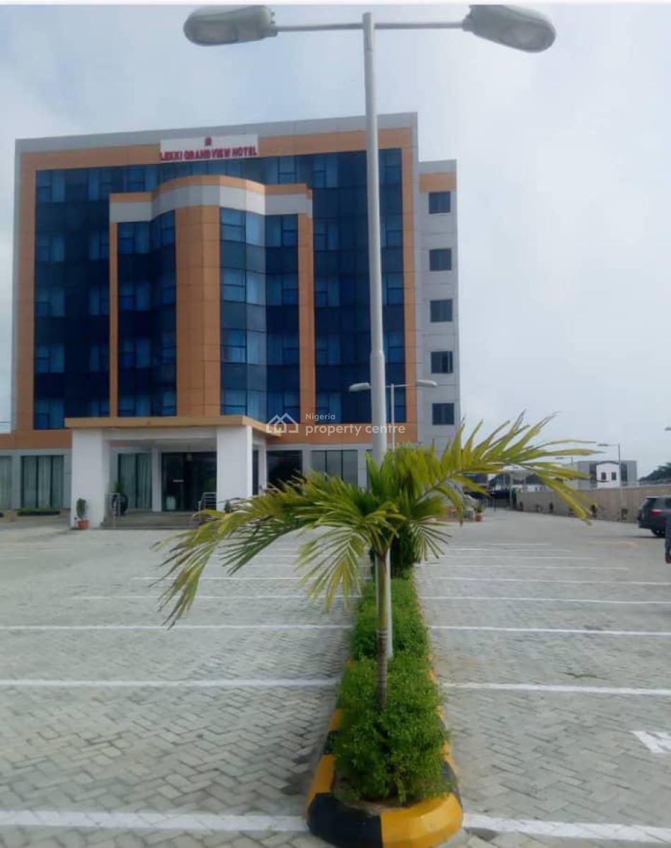 Luxury 72 Rooms & Suites, Lekki, Lekki, Lagos, Hotel / Guest House for Sale