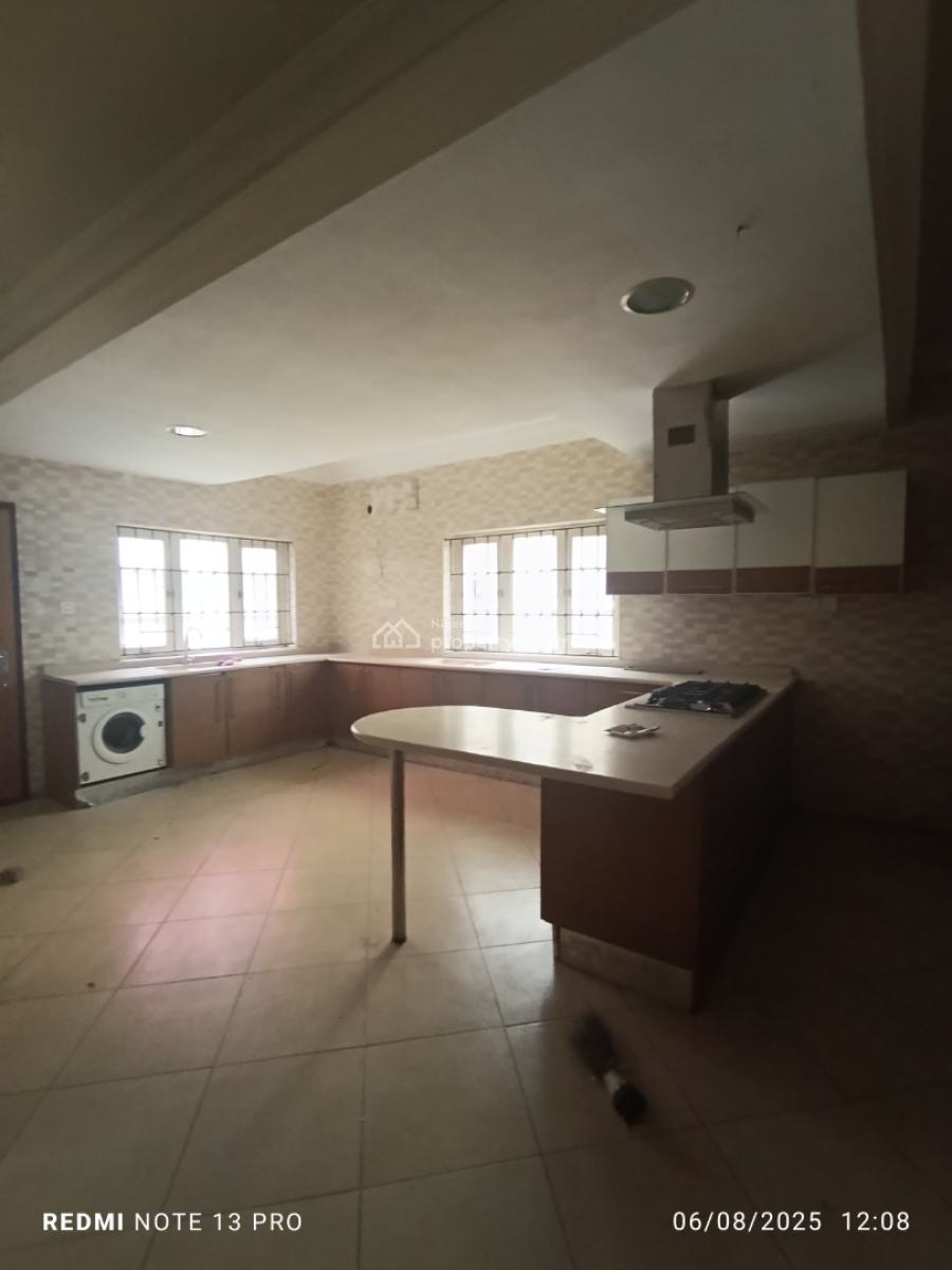 5 Bedroom Detached Duplex, Lekki Phase1, Lekki, Lagos, Detached Duplex for Rent
