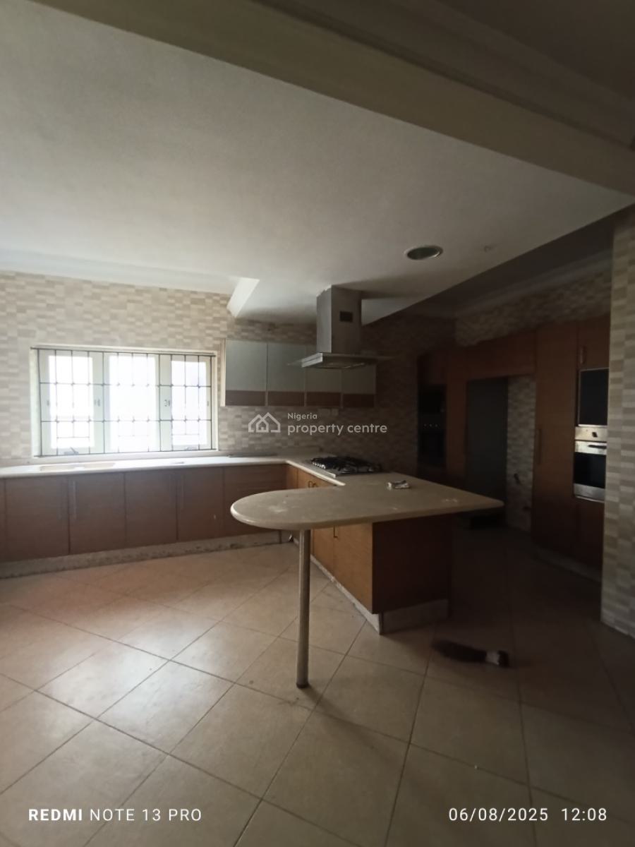 5 Bedroom Detached Duplex, Lekki Phase1, Lekki, Lagos, Detached Duplex for Rent