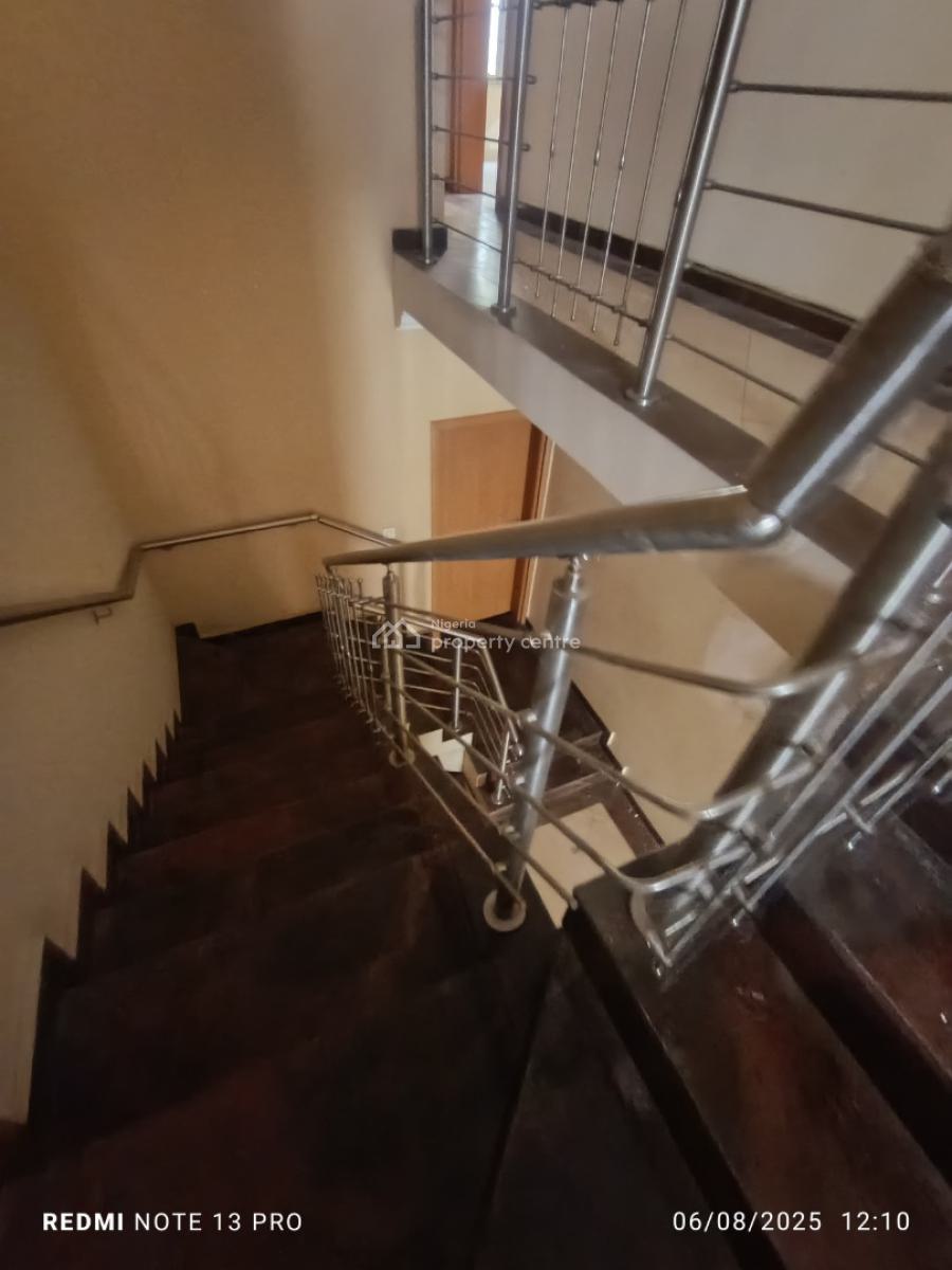 5 Bedroom Detached Duplex, Lekki Phase1, Lekki, Lagos, Detached Duplex for Rent