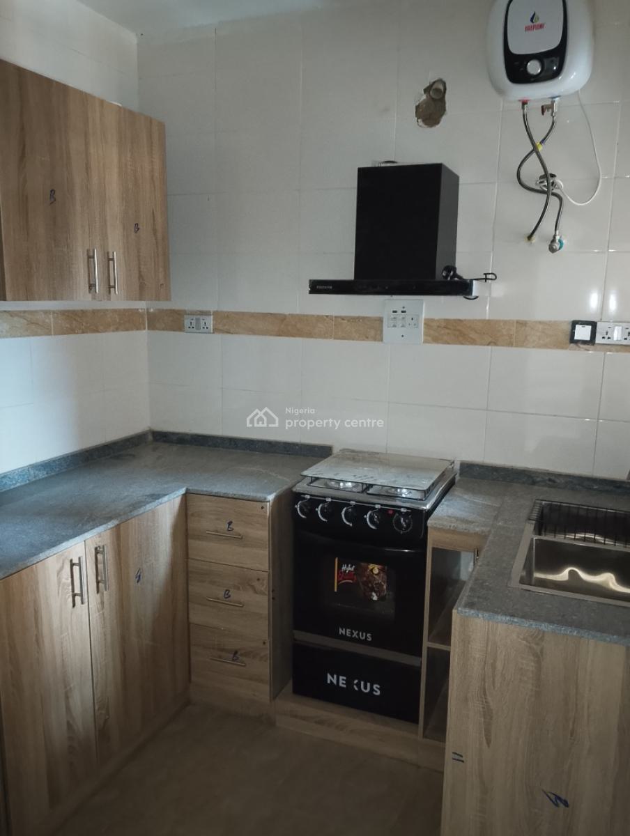 3 Bedrooms Flat, Elizabeth Adebisi Close, Katampe, Abuja, Flat / Apartment for Sale