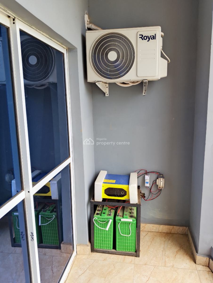 3 Bedrooms Flat, Elizabeth Adebisi Close, Katampe, Abuja, Flat / Apartment for Sale