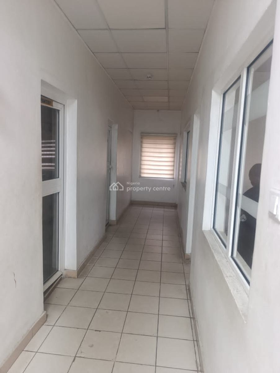 2 Units of Single Bay Warehouses, Annex Warehouse, an Administrative Block, Industrial Estate, Ilupeju, Lagos, Warehouse for Sale