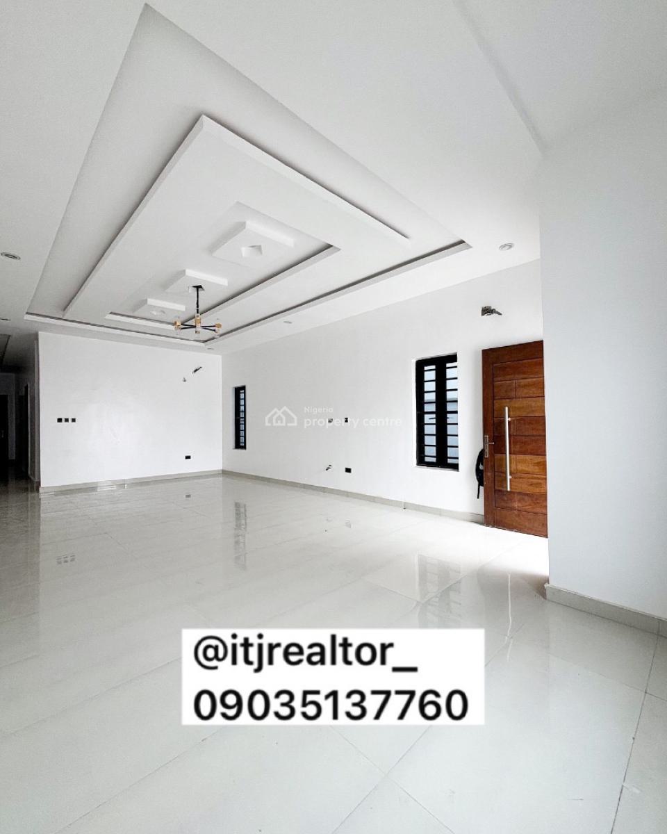 Lovely 4 Bedroom Semi Detached Duplex with Bq, Ologolo, Ologolo, Lekki, Lagos, Semi-detached Duplex for Sale