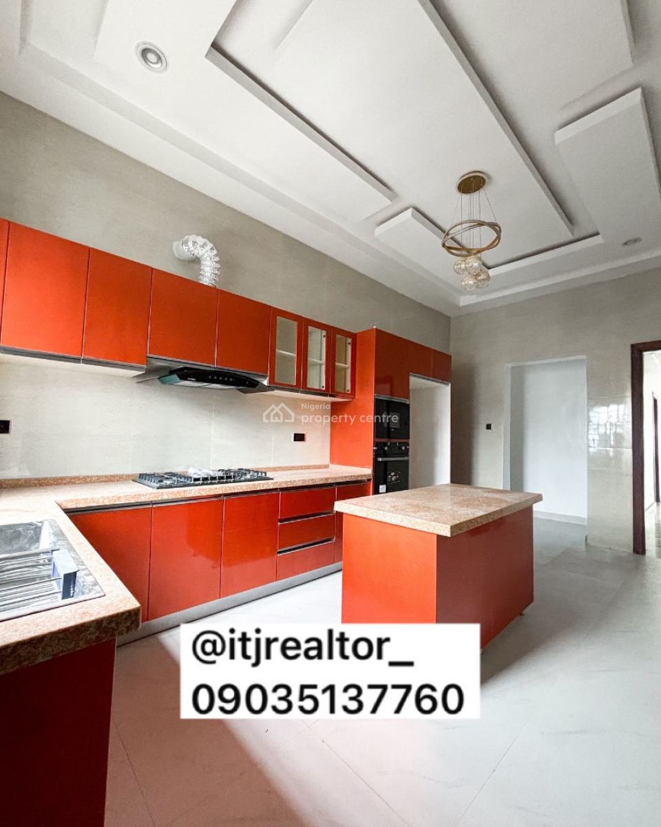 Lovely 4 Bedroom Semi Detached Duplex with Bq, Ologolo, Ologolo, Lekki, Lagos, Semi-detached Duplex for Sale