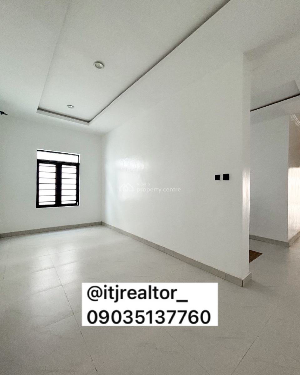 Lovely 4 Bedroom Semi Detached Duplex with Bq, Ologolo, Ologolo, Lekki, Lagos, Semi-detached Duplex for Sale