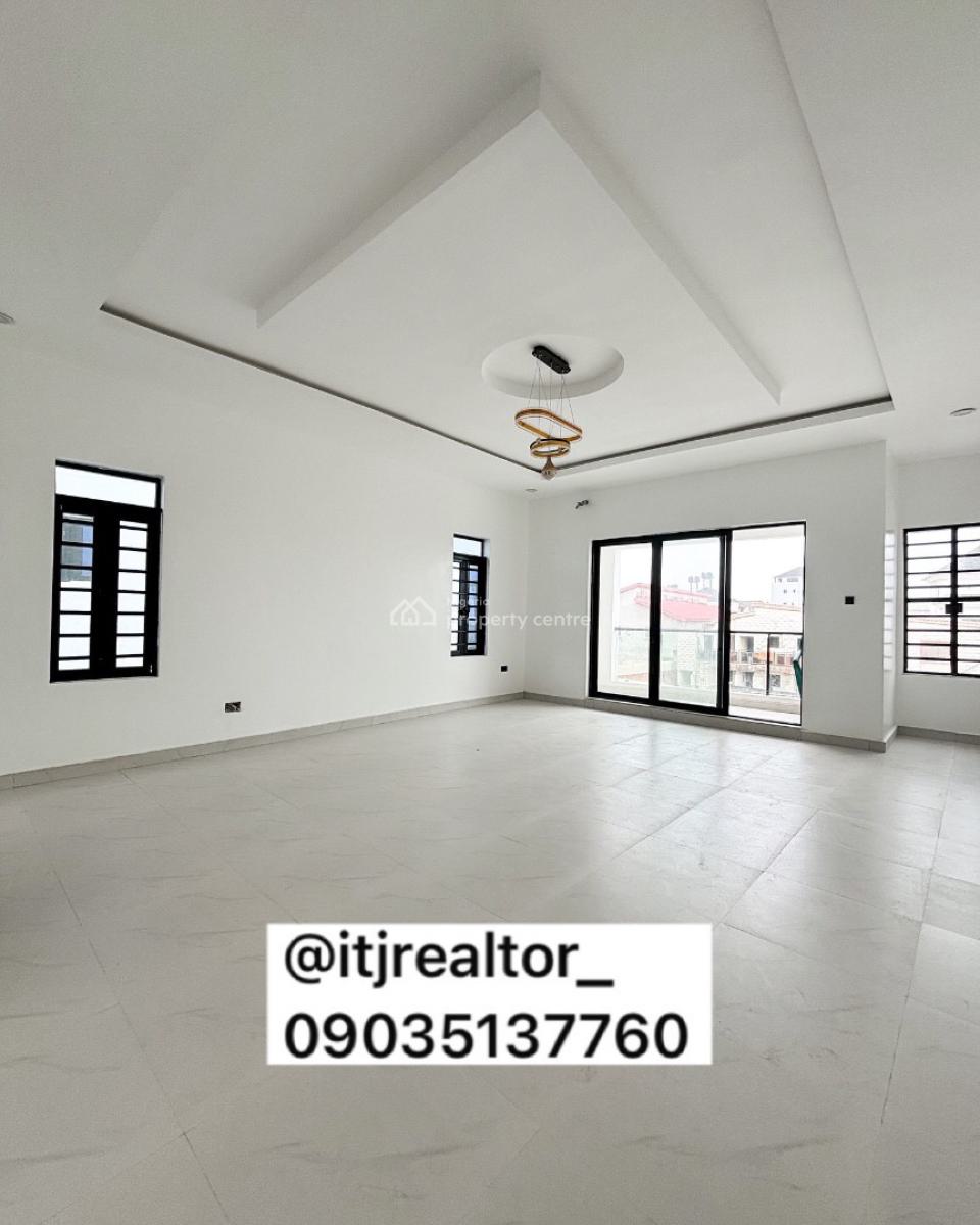 Lovely 4 Bedroom Semi Detached Duplex with Bq, Ologolo, Ologolo, Lekki, Lagos, Semi-detached Duplex for Sale