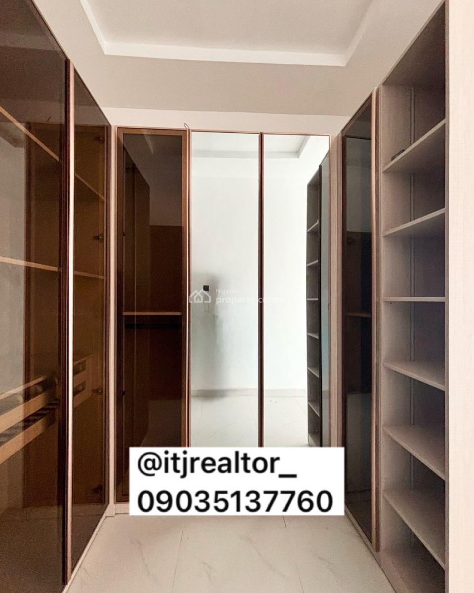 Lovely 4 Bedroom Semi Detached Duplex with Bq, Ologolo, Ologolo, Lekki, Lagos, Semi-detached Duplex for Sale