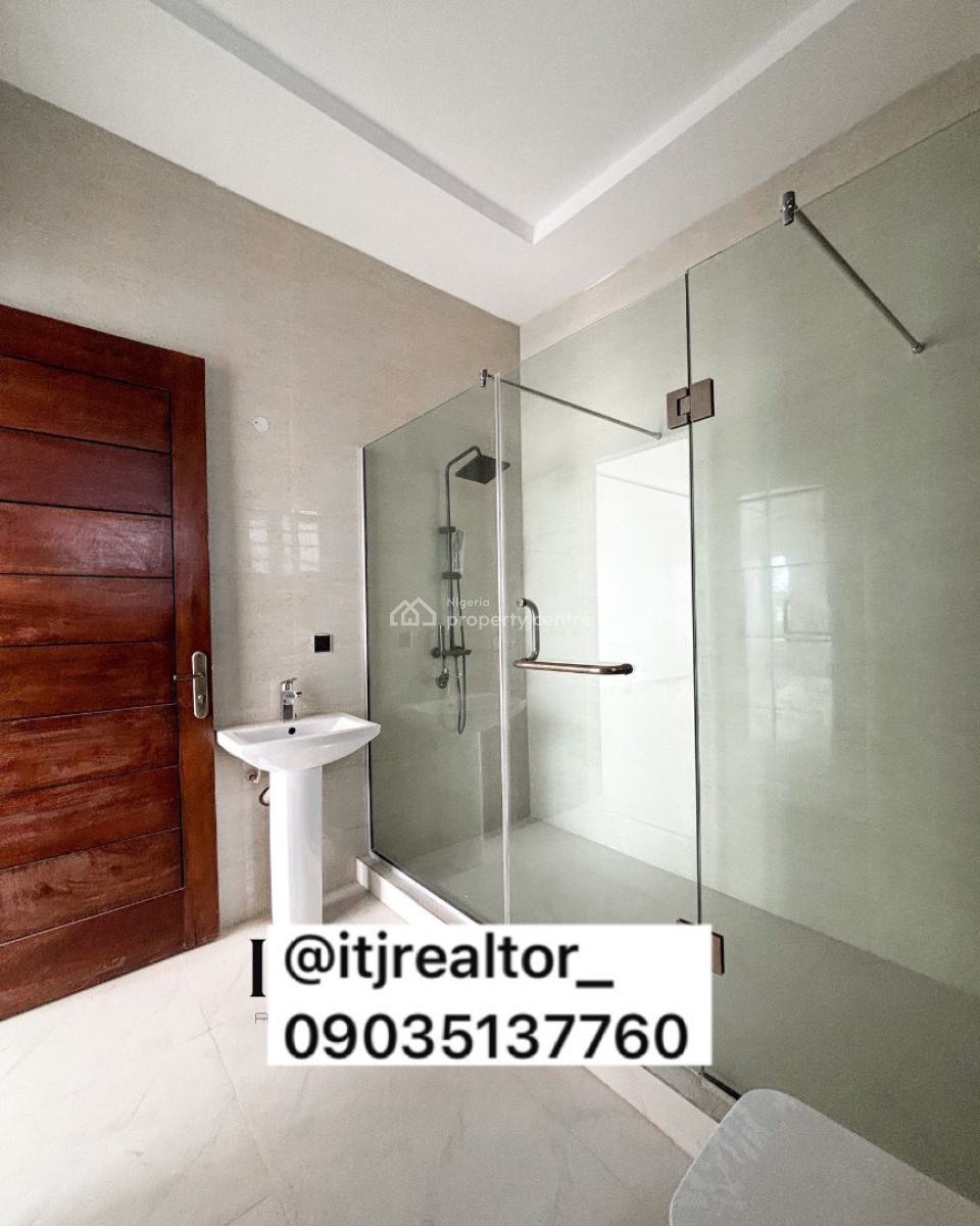 Lovely 4 Bedroom Semi Detached Duplex with Bq, Ologolo, Ologolo, Lekki, Lagos, Semi-detached Duplex for Sale