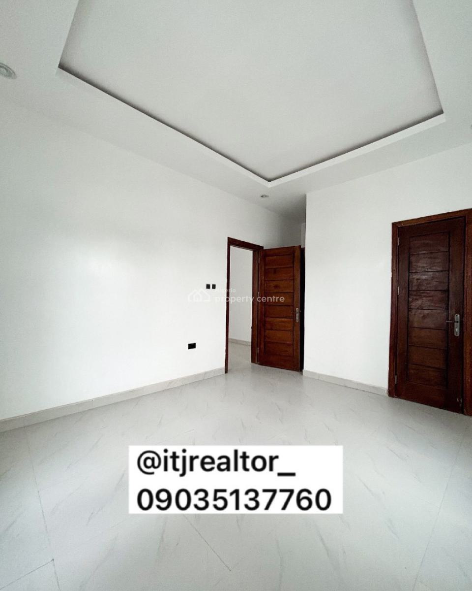 Lovely 4 Bedroom Semi Detached Duplex with Bq, Ologolo, Ologolo, Lekki, Lagos, Semi-detached Duplex for Sale