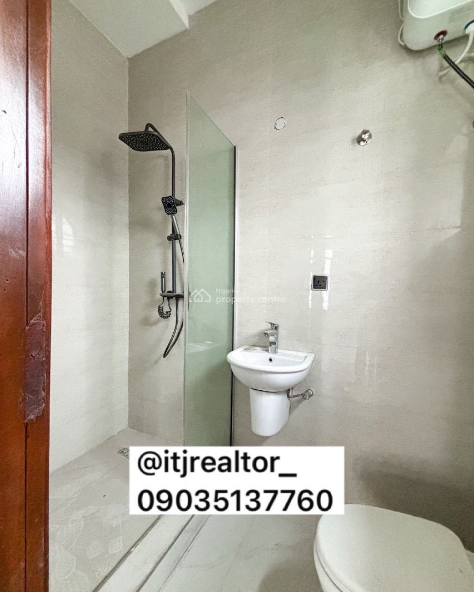 Lovely 4 Bedroom Semi Detached Duplex with Bq, Ologolo, Ologolo, Lekki, Lagos, Semi-detached Duplex for Sale