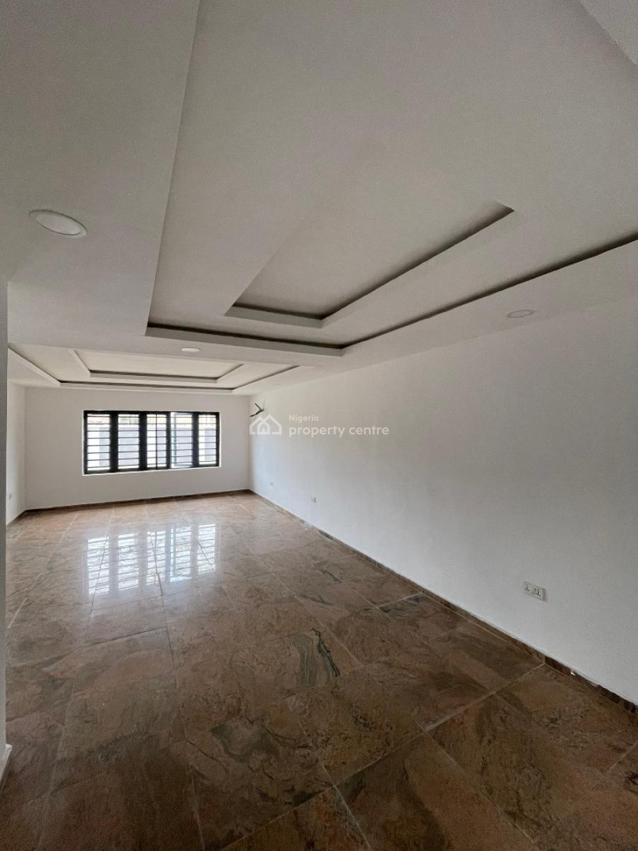 4bedroom Semi Detached Duplex with Swimming Pool, Spg Ologolo, Lekki, Lagos, Terraced Duplex for Sale