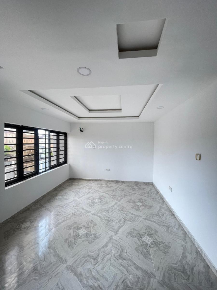 4bedroom Semi Detached Duplex with Swimming Pool, Spg Ologolo, Lekki, Lagos, Terraced Duplex for Sale
