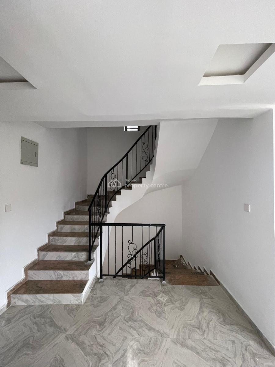 4bedroom Semi Detached Duplex with Swimming Pool, Spg Ologolo, Lekki, Lagos, Terraced Duplex for Sale