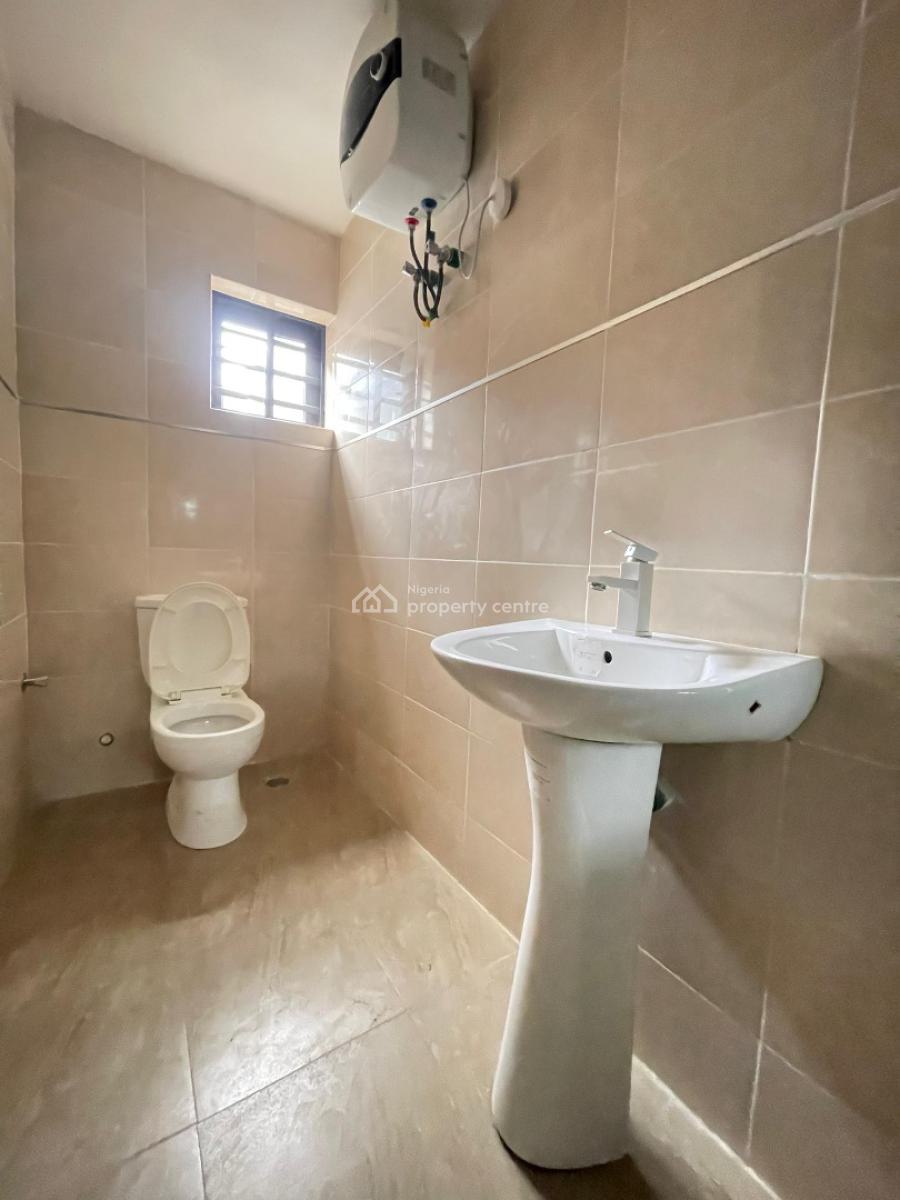 4bedroom Semi Detached Duplex with Swimming Pool, Spg Ologolo, Lekki, Lagos, Terraced Duplex for Sale