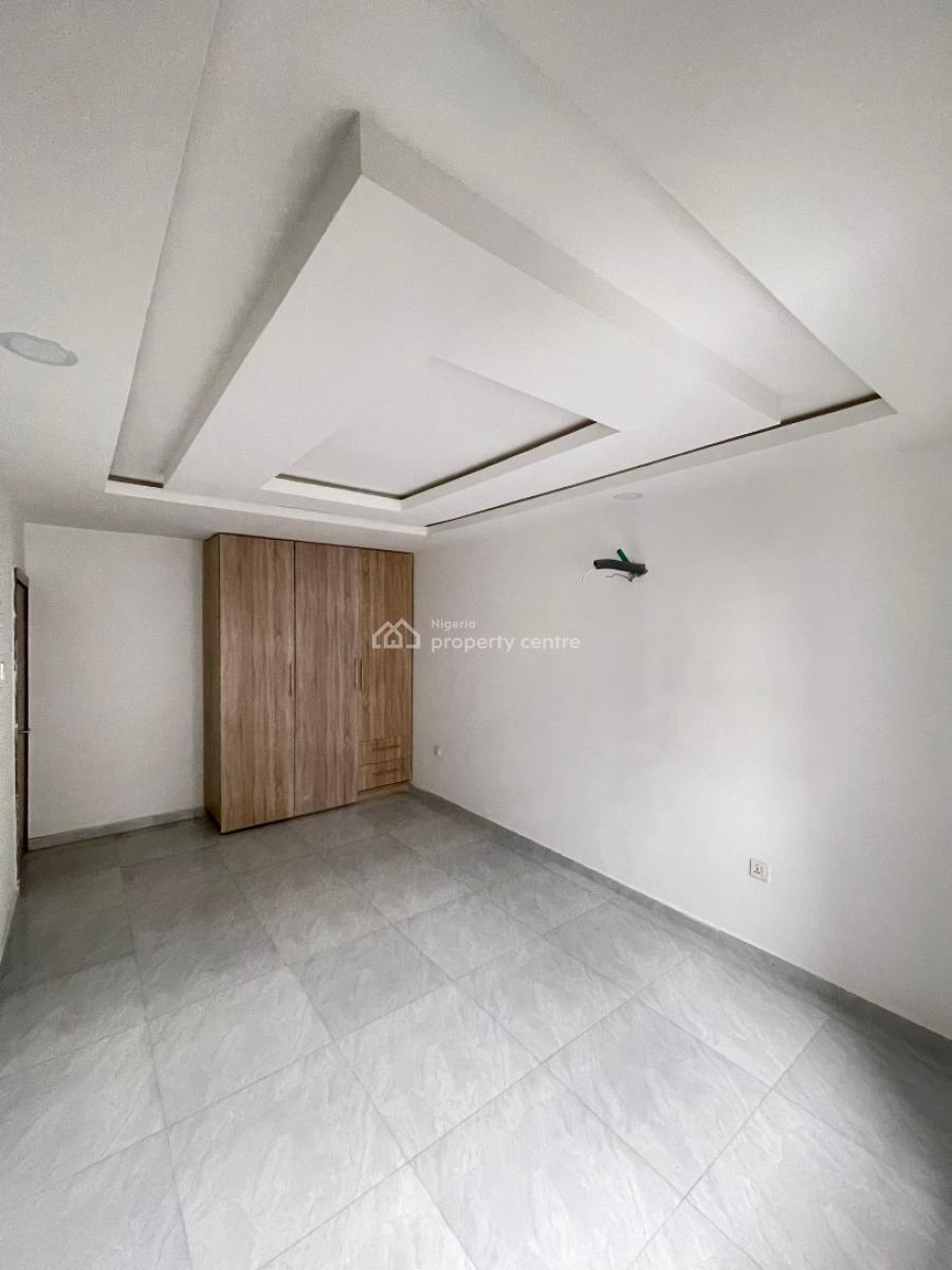 4bedroom Semi Detached Duplex with Swimming Pool, Spg Ologolo, Lekki, Lagos, Terraced Duplex for Sale