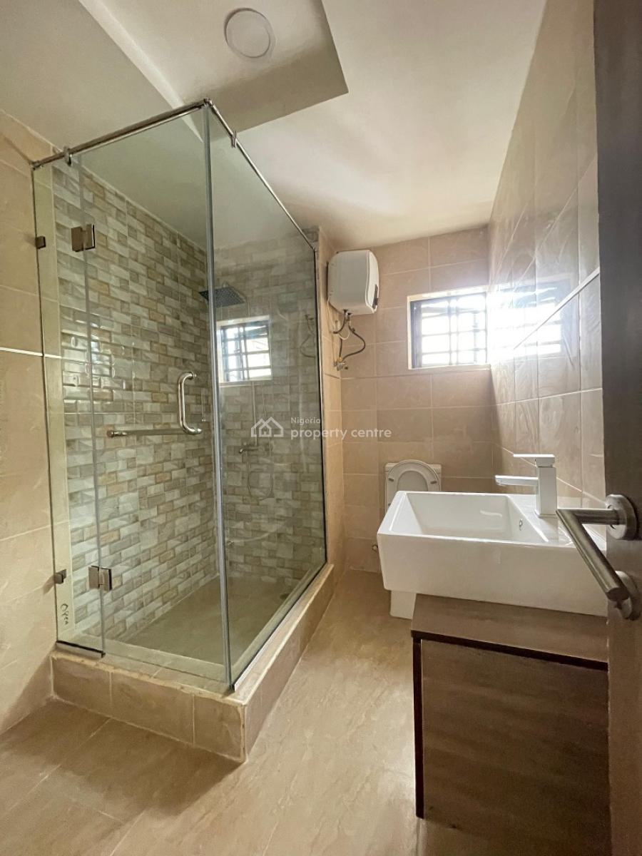 4bedroom Semi Detached Duplex with Swimming Pool, Spg Ologolo, Lekki, Lagos, Terraced Duplex for Sale