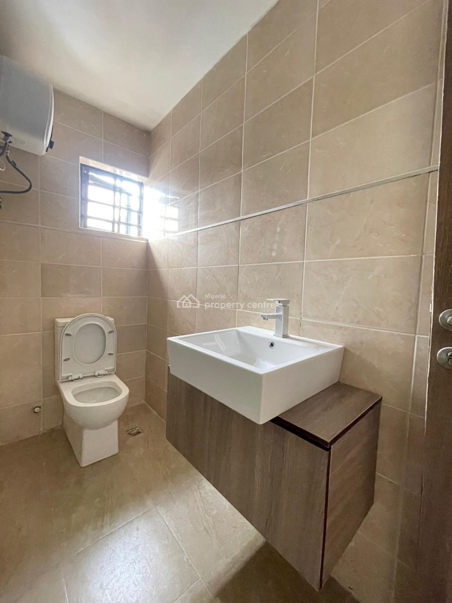 4bedroom Semi Detached Duplex with Swimming Pool, Spg Ologolo, Lekki, Lagos, Terraced Duplex for Sale