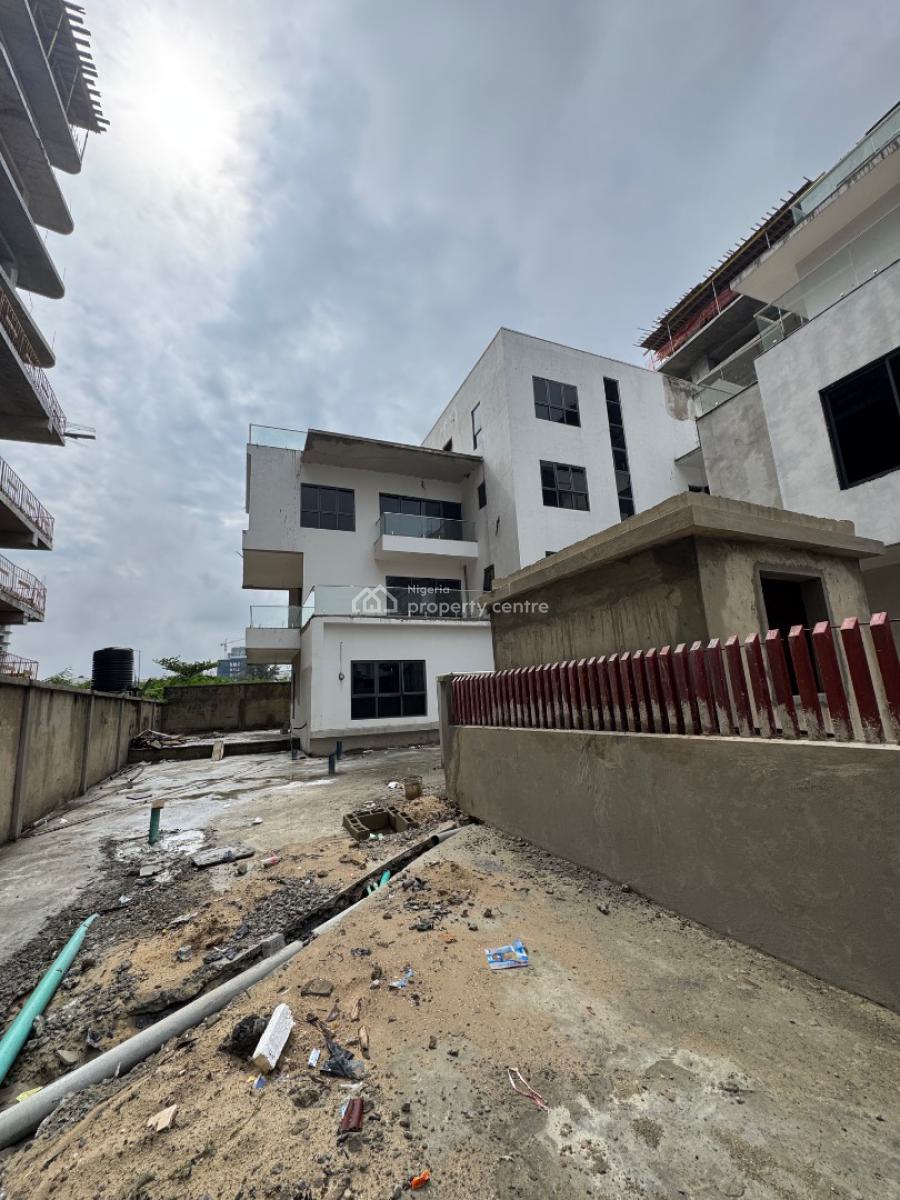Luxury 5 Bedroom Detached Duplex + 2bq, Swimming Pool, Elevator, Banana Island, Ikoyi, Lagos, Detached Duplex for Sale