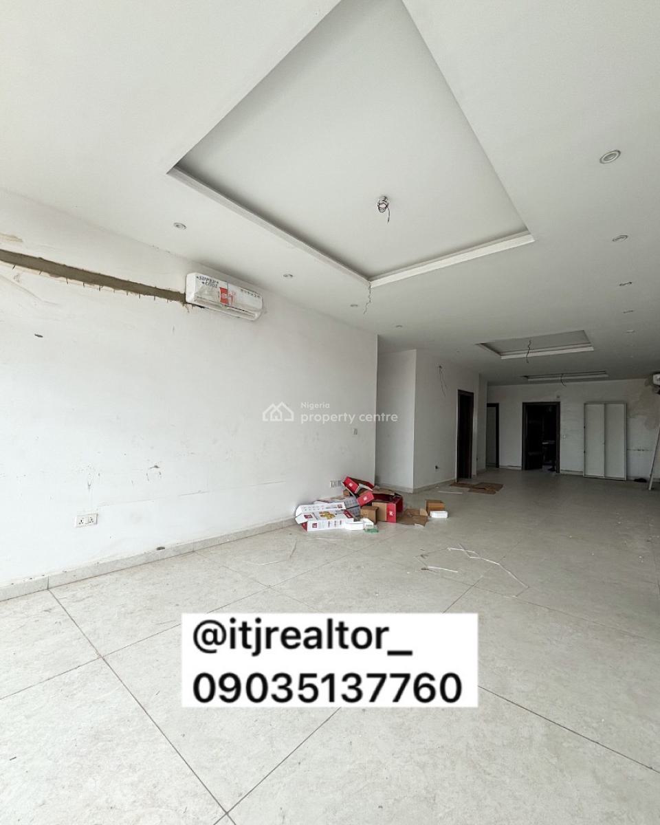 Lovely 3 Bedroom Apartment with Bq, Ikoyi, Ikoyi, Lagos, Block of Flats for Sale