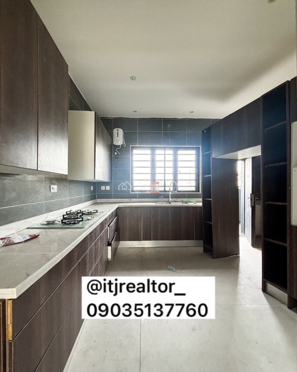 Lovely 3 Bedroom Apartment with Bq, Ikoyi, Ikoyi, Lagos, Block of Flats for Sale