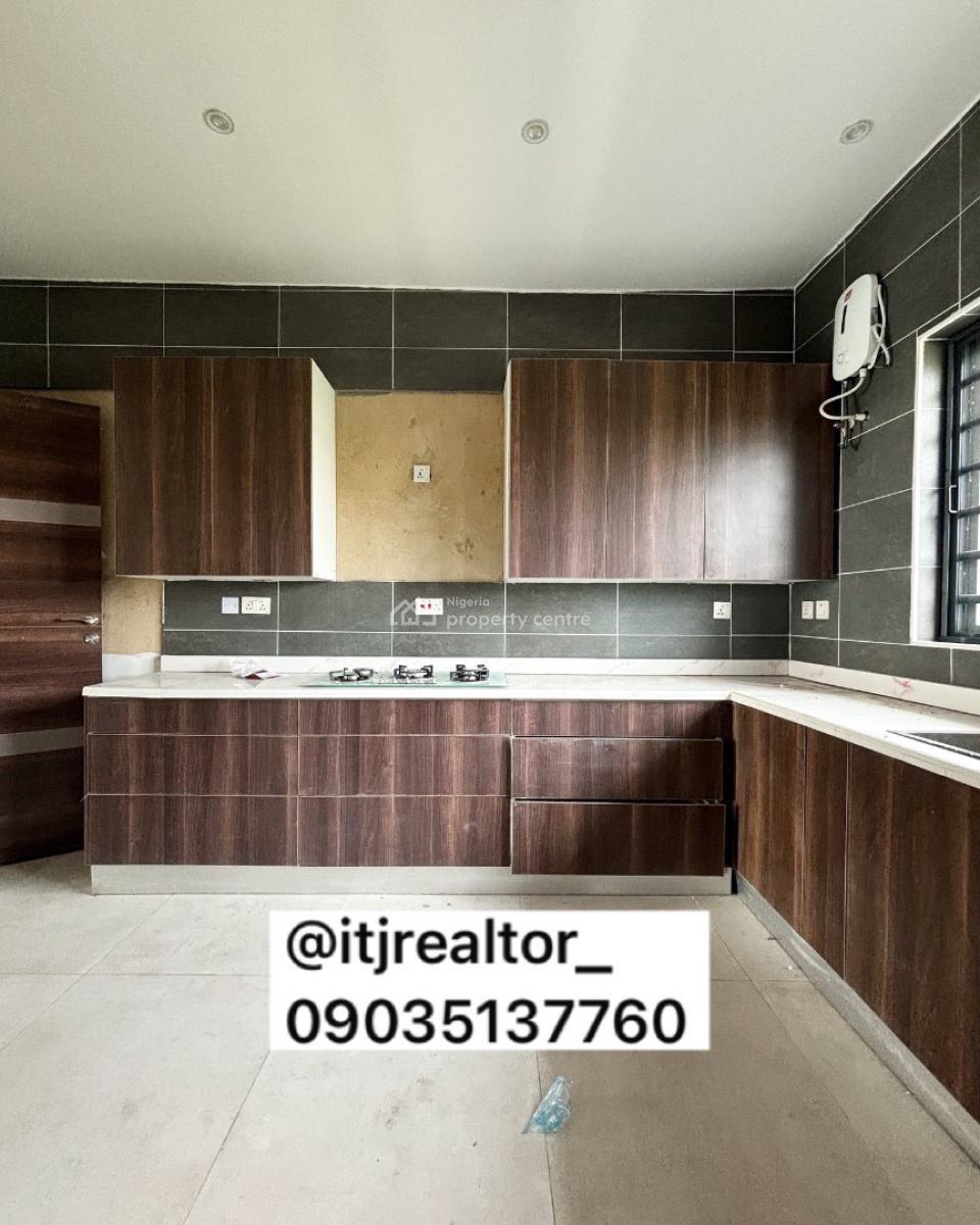 Lovely 3 Bedroom Apartment with Bq, Ikoyi, Ikoyi, Lagos, Block of Flats for Sale