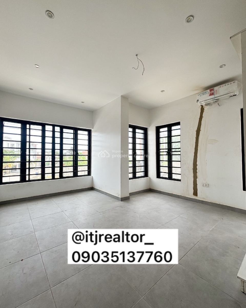 Lovely 3 Bedroom Apartment with Bq, Ikoyi, Ikoyi, Lagos, Block of Flats for Sale