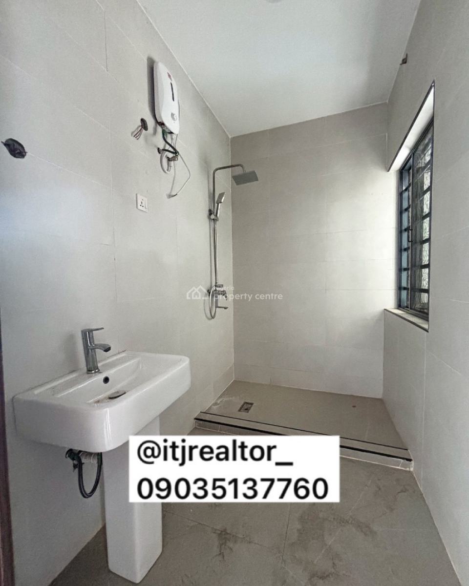 Lovely 3 Bedroom Apartment with Bq, Ikoyi, Ikoyi, Lagos, Block of Flats for Sale