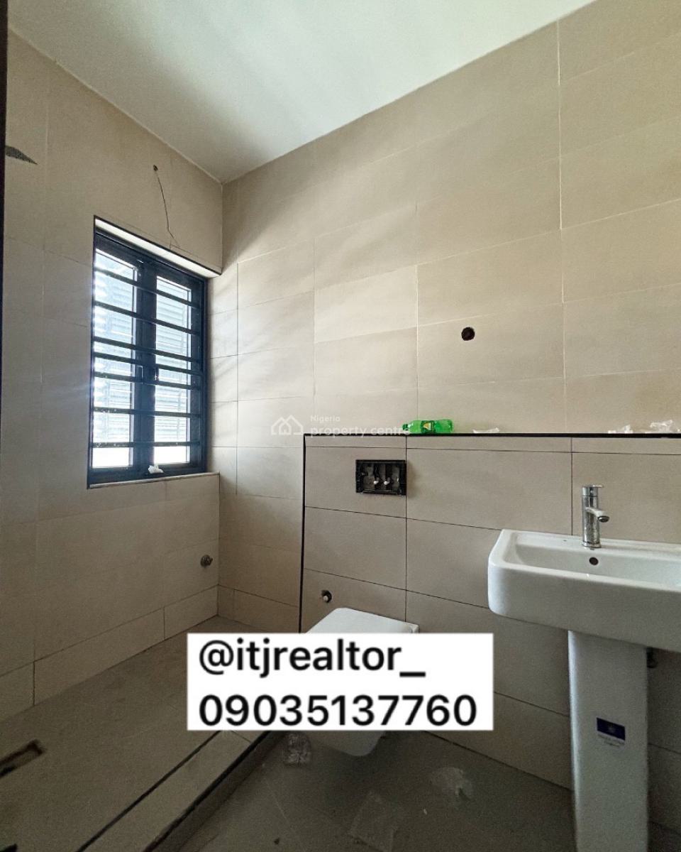 Lovely 3 Bedroom Apartment with Bq, Ikoyi, Ikoyi, Lagos, Block of Flats for Sale