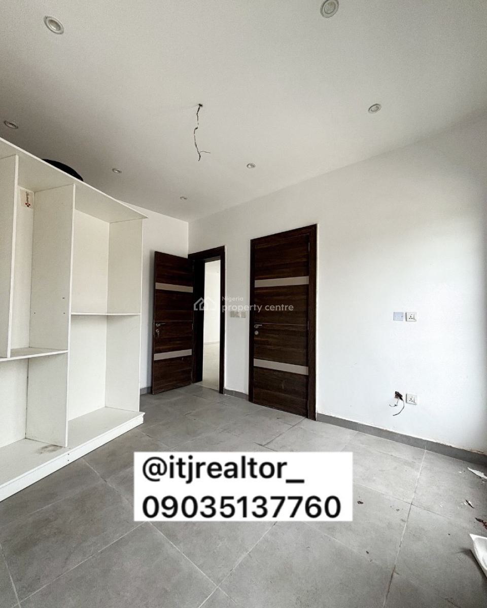 Lovely 3 Bedroom Apartment with Bq, Ikoyi, Ikoyi, Lagos, Block of Flats for Sale