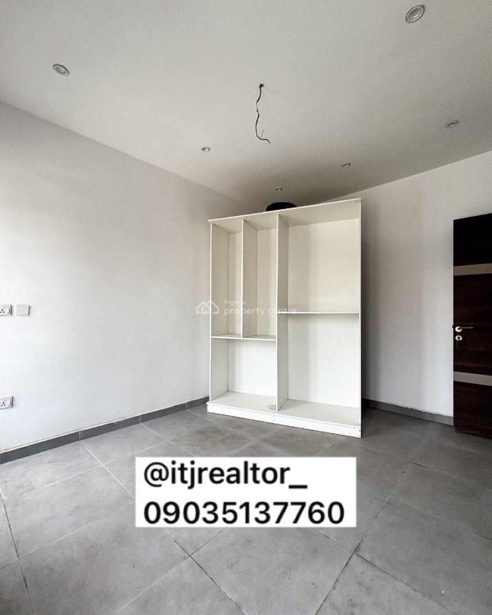 Lovely 3 Bedroom Apartment with Bq, Ikoyi, Ikoyi, Lagos, Block of Flats for Sale
