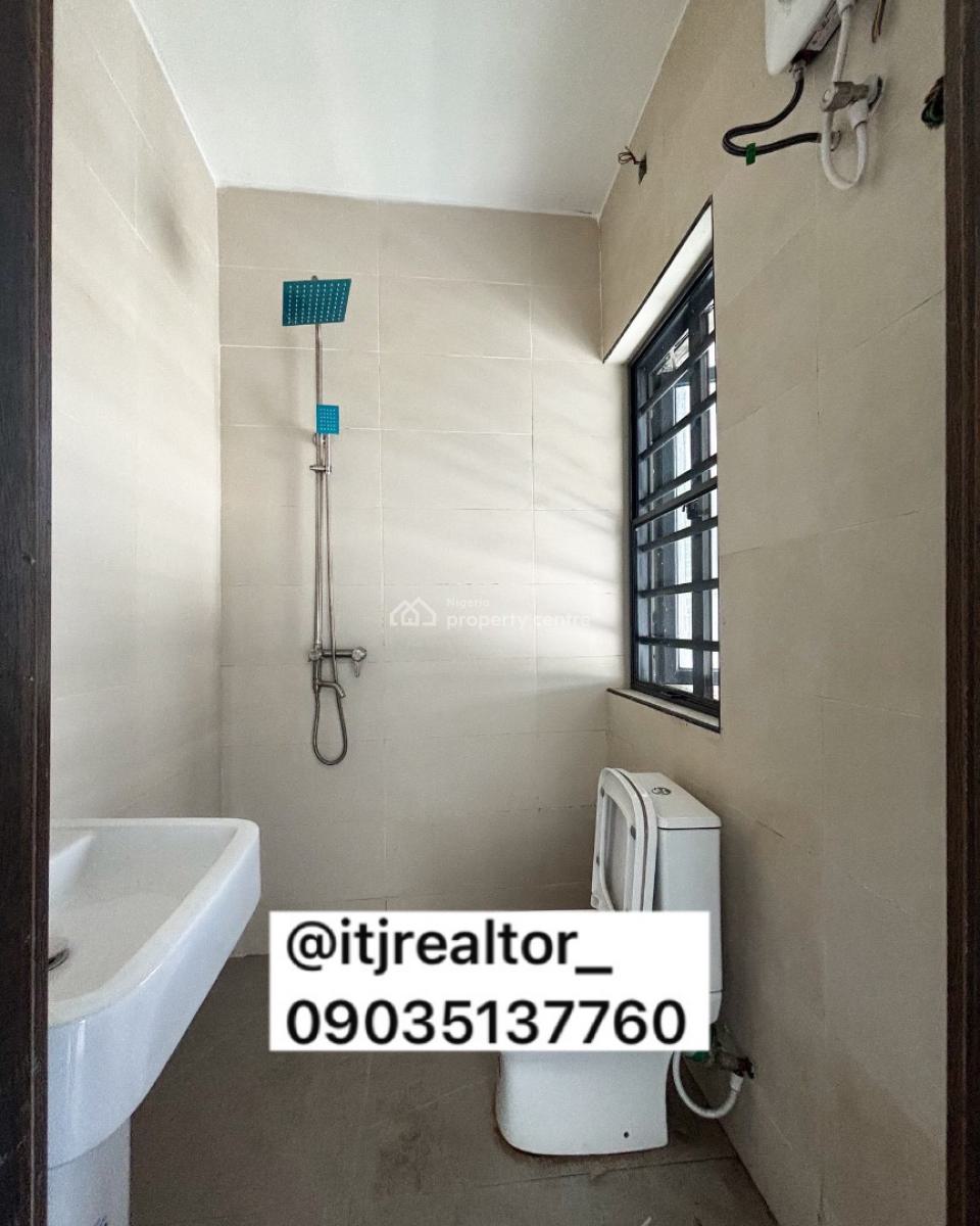 Lovely 3 Bedroom Apartment with Bq, Ikoyi, Ikoyi, Lagos, Block of Flats for Sale