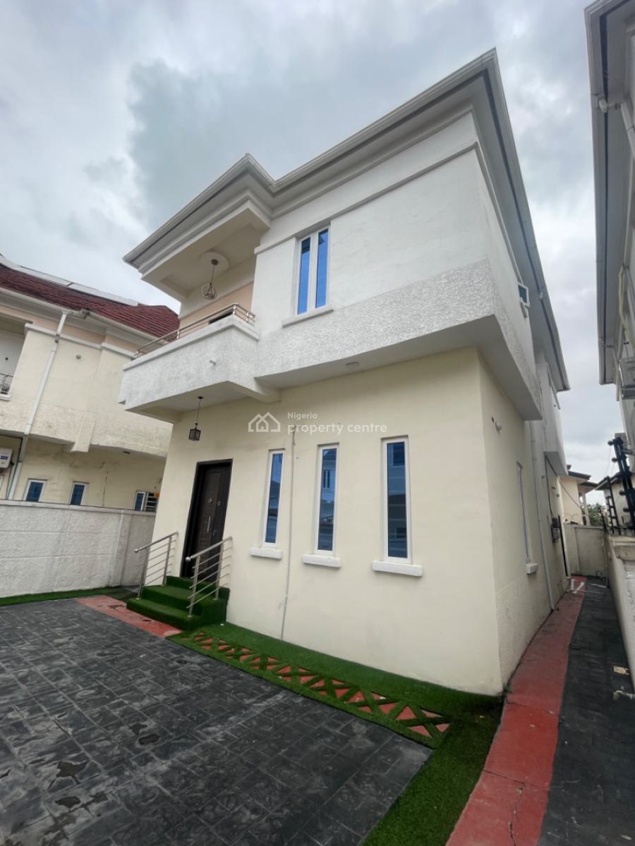 4 Bedrooms Detached Duplex, Thomas Estate, Ajah, Lagos, Detached Duplex for Sale