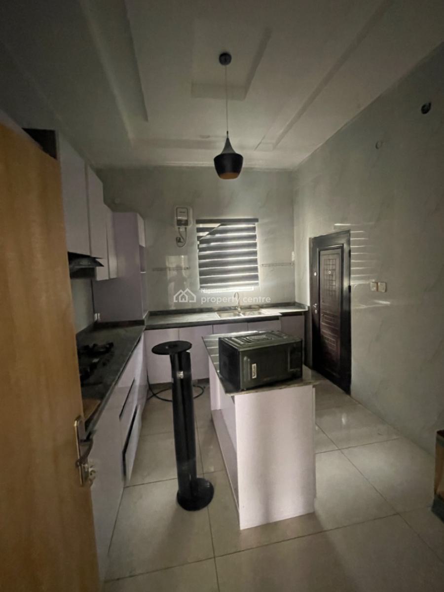 4 Bedrooms Detached Duplex, Thomas Estate, Ajah, Lagos, Detached Duplex for Sale