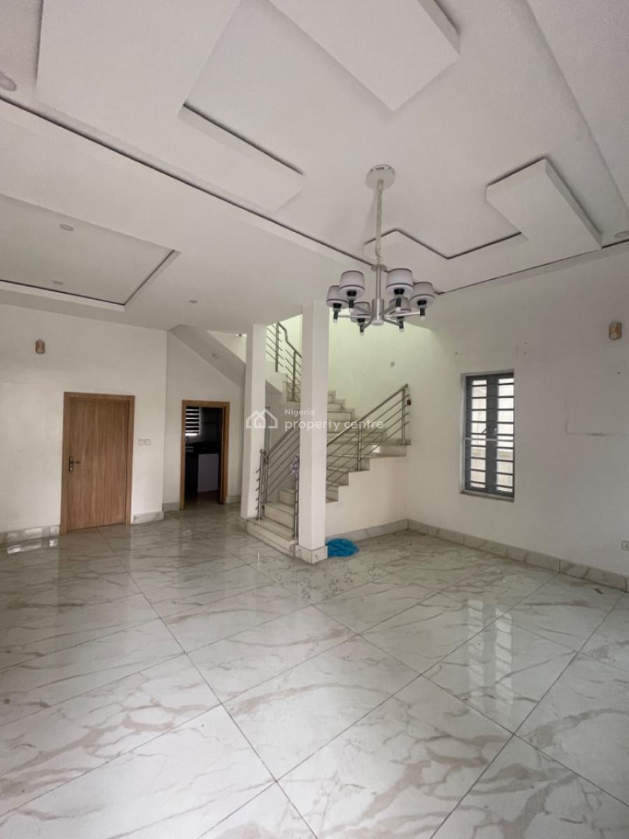 4 Bedrooms Detached Duplex, Thomas Estate, Ajah, Lagos, Detached Duplex for Sale
